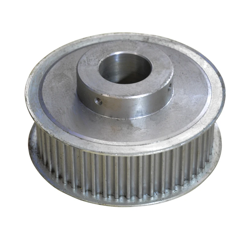 Machinery Equipment Accessories Aluminum Synchronous Wheel Timing Pulley Wheel Synchronous Belt Idler Tensioner Pulley