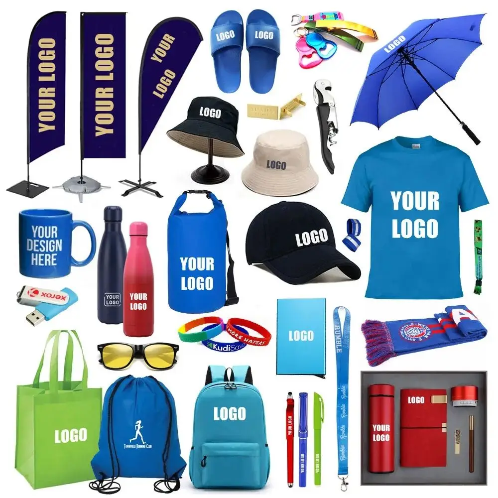 2024 IDEA GIFT Product Promotional Custom Advertising Business Item With Company Logo Branding Gift Oem Marketing Business Event