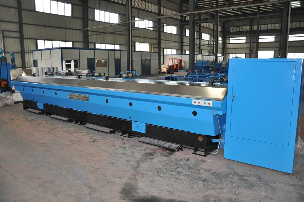 8.0 Copper wire drawing machine for electric wire production