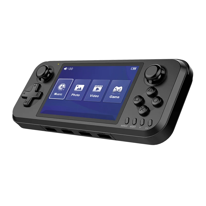 32 Bit n64 Joystick Game Controller Portable Console Mini 4.0 inch  Consola De Juegos