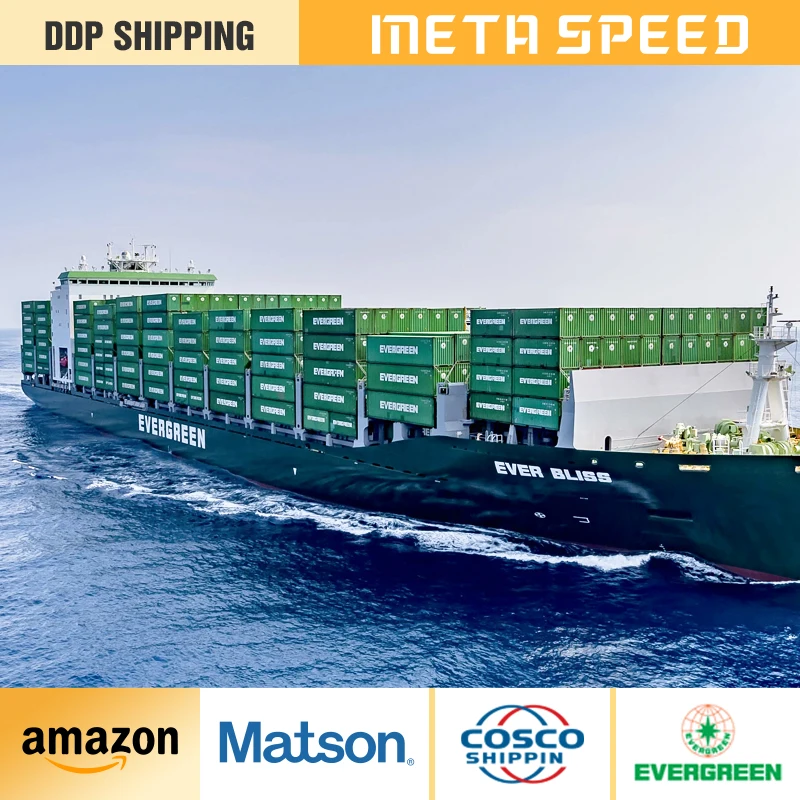 shipping service agent from china to USA canada air/sea/express freight to Georgia LCL /FCL shipping logistics freight forwarder