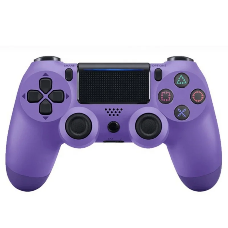  Для PS4 Прямая поставка 2021 новые цвета Высококачественная игровая ручка консоль переключатель беспроводной джойстик станция контроллер