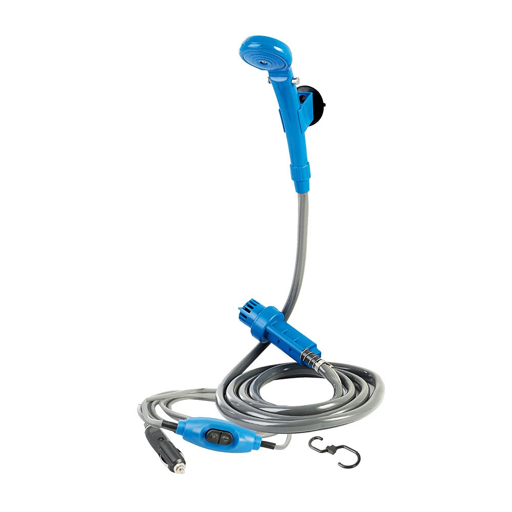 RV Portable Shower  Handheld Electric Shower for campers outdoor