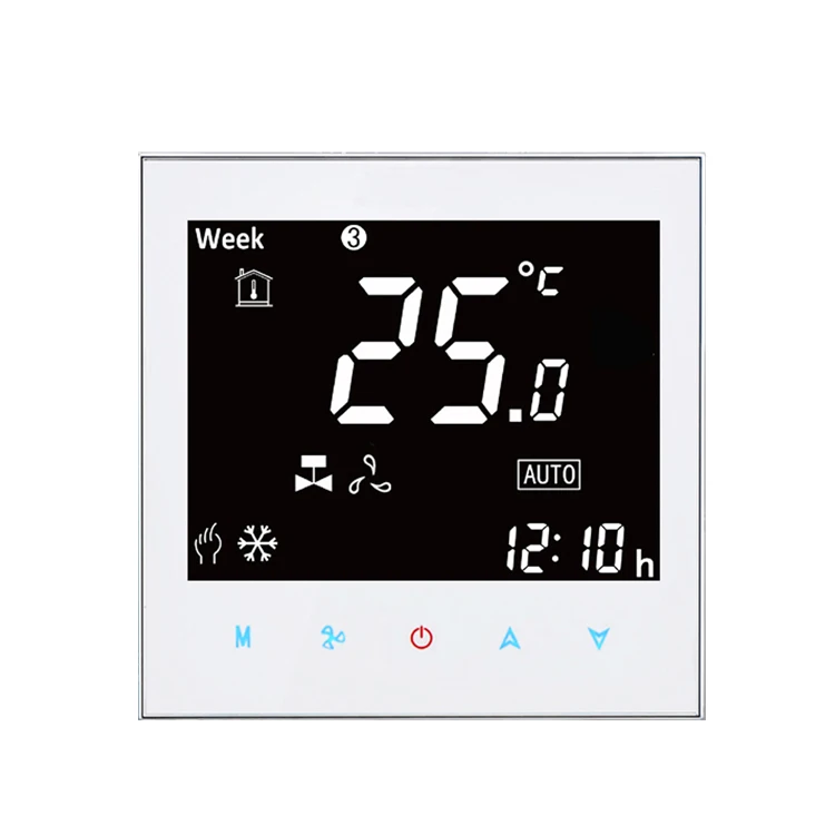  Комнатный термостат Modbus