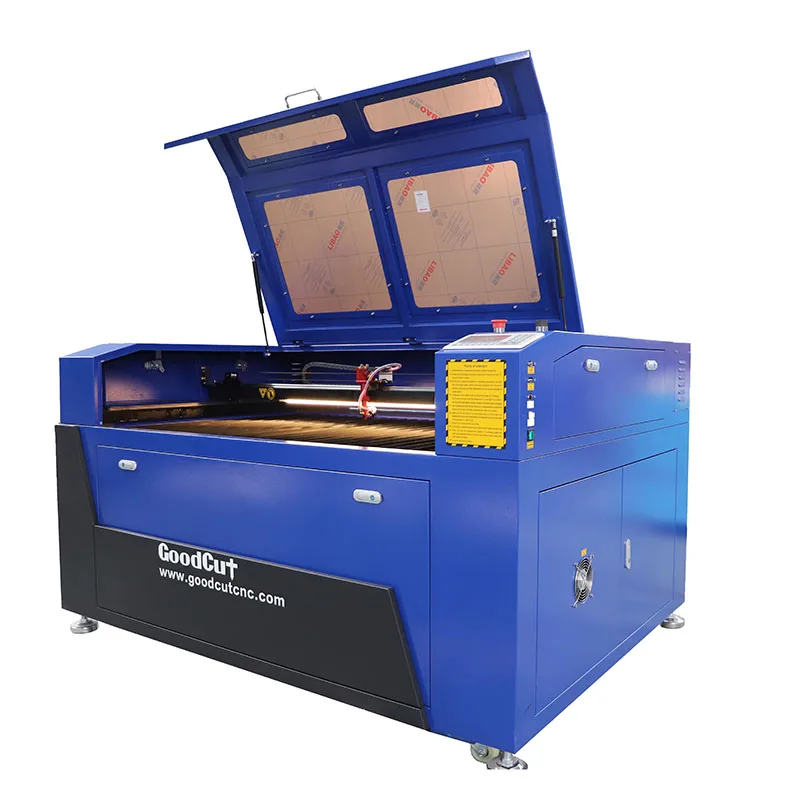 factory price 1390 CO2 Laser  Machine Cutting and engraving non-metal materials 80W 100W 130W 150W