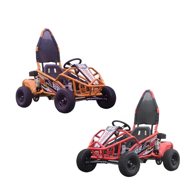 New Design High speed Kids Go Kart Gasoline Adult Electric Racing Go Karting