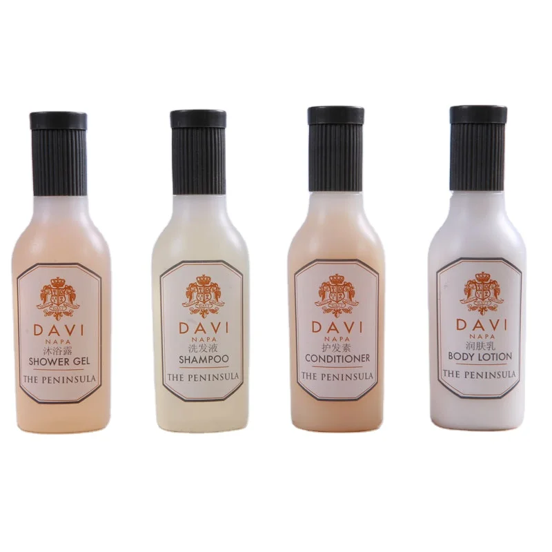 Hotel bathroom 4-piece set