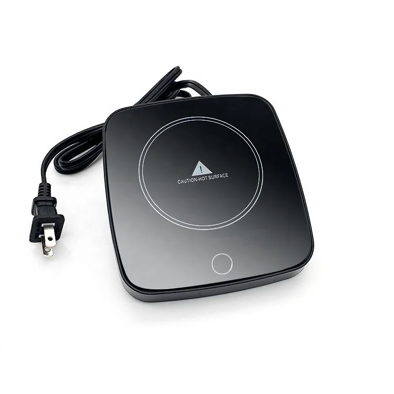 2021 New portable 55 degree American European plug water baby milk coffee cup mug warmer