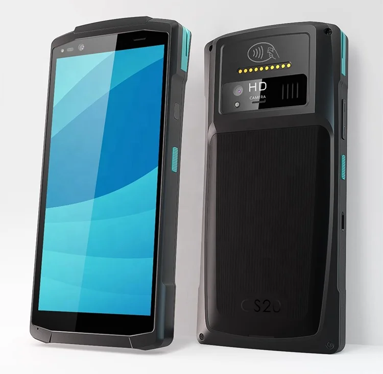 EMV PCI 4G мобильный ручной Android POS терминал GT-CS20