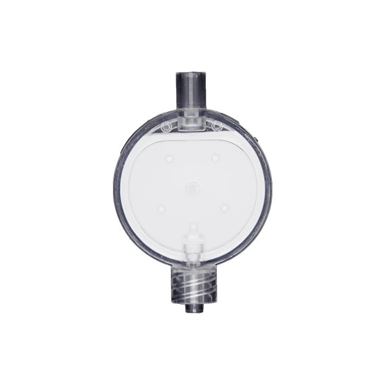 Hospital Used 0.22 Micron Disposable Precise Medical Liquid Filter Medical Bacterial Viral Filter