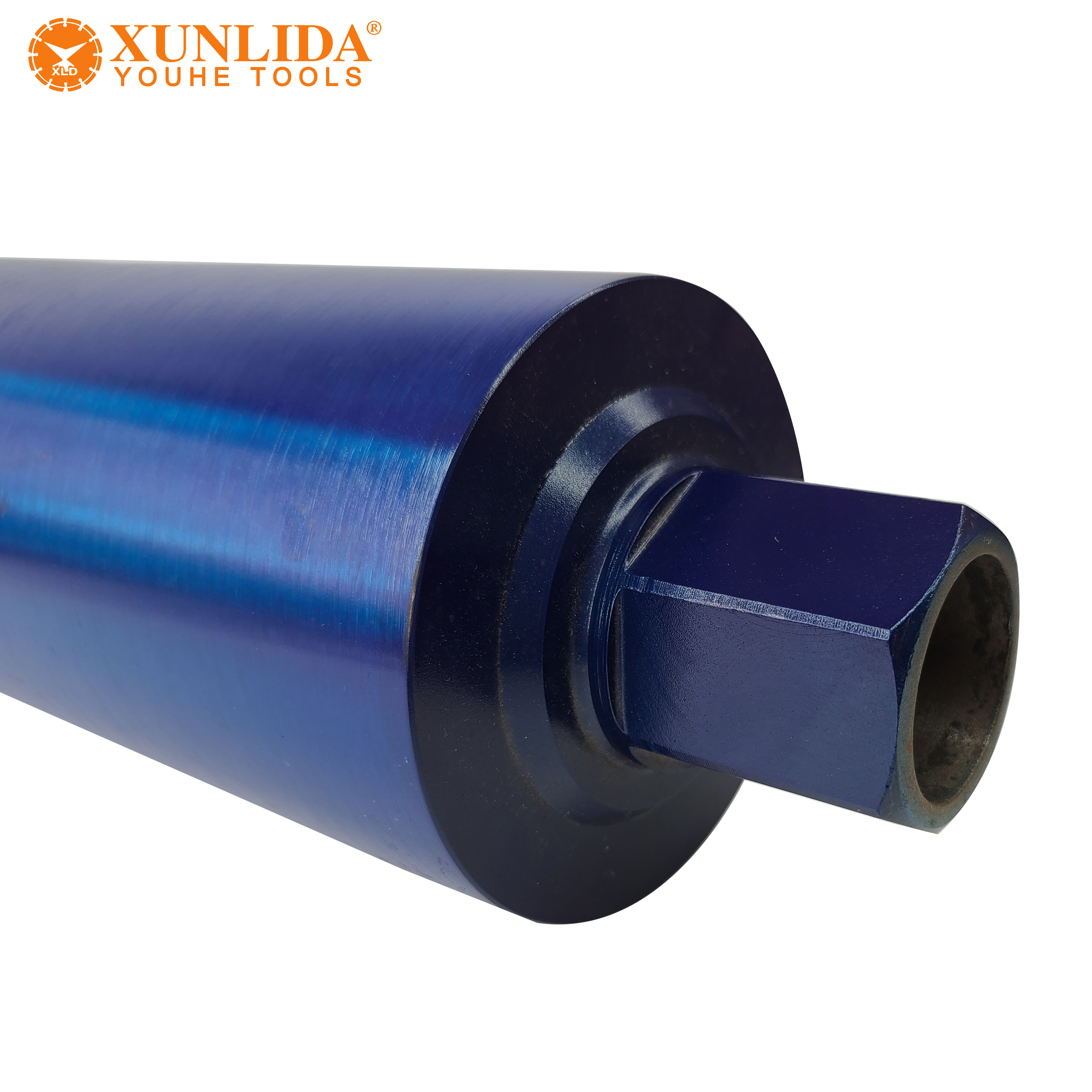 
Laser-welded Diamond Core Drill Bit 100*l400*h12*3.5mm*sn9*1 1/4UNC Masonry Drilling for Wet Drilling Reinforced Concrete 