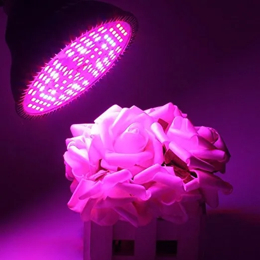 Par38 Full Spectrum LED Bulb Grow Lighting for Indoor Plants Grow Lamp for Hydroponics Greenhouse Organic Plant Lights