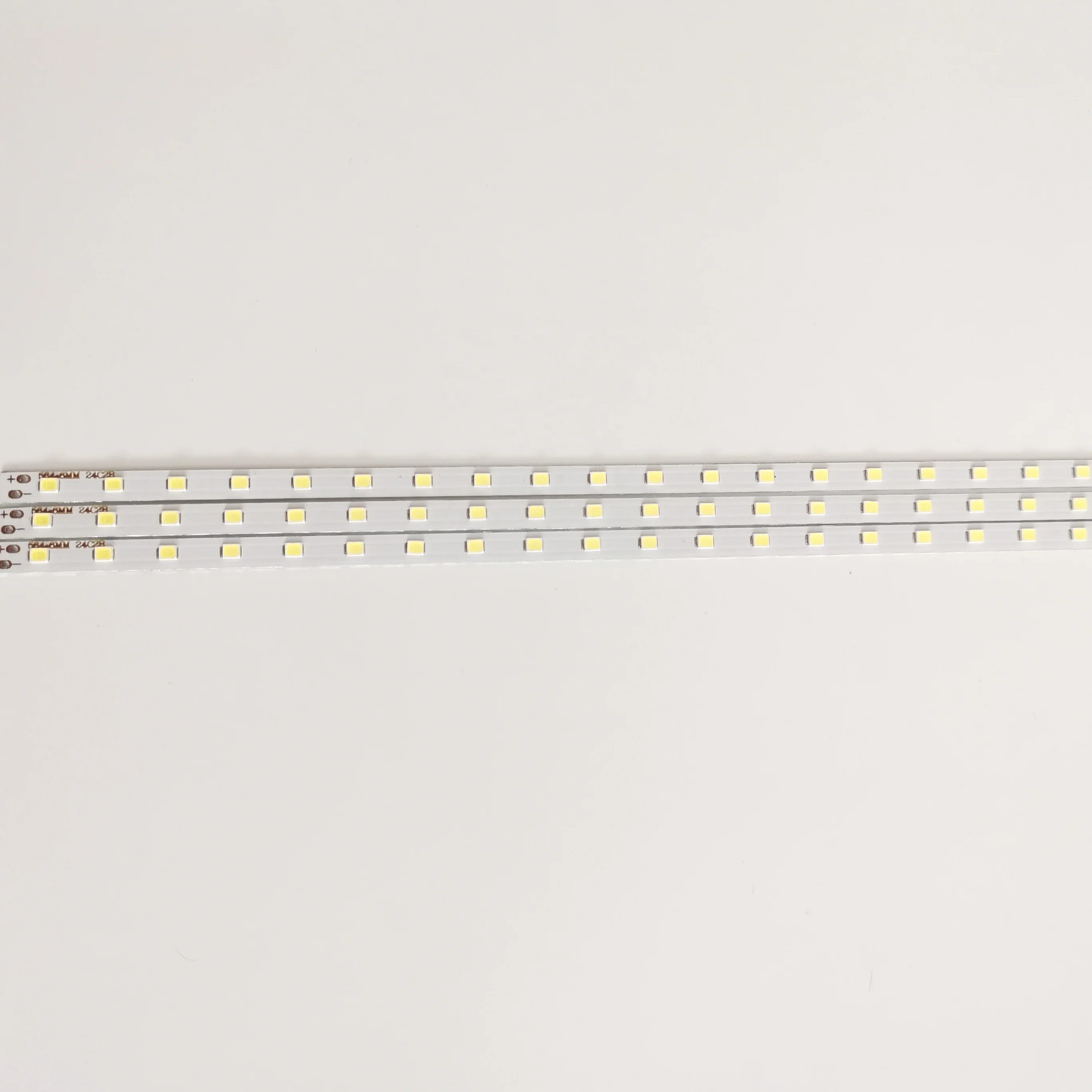 OEM wholesale 2835 led chip circuit board pcb battern light  linear chip pcb