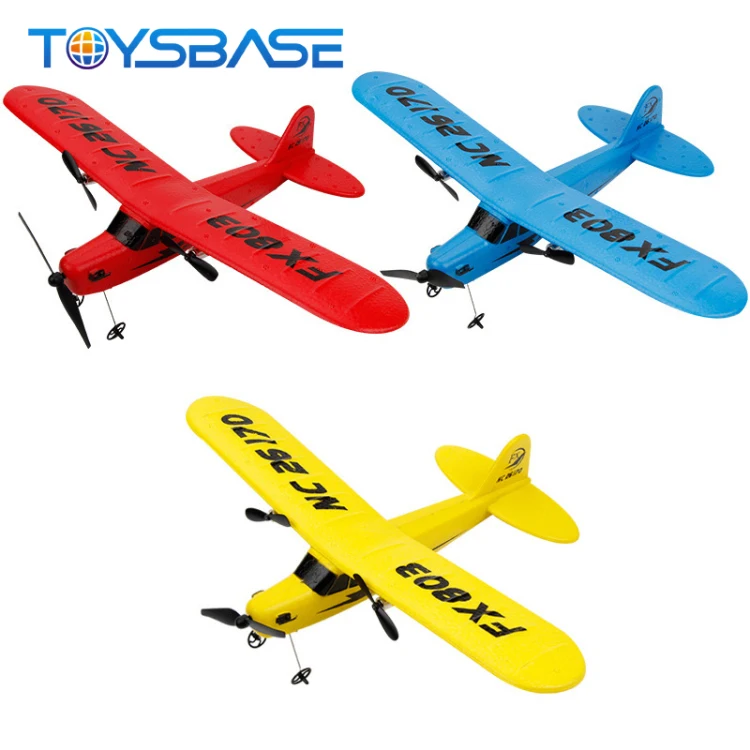 
Easy Fly Plane Toy 2.4G RC Glider EPP Aircraft 