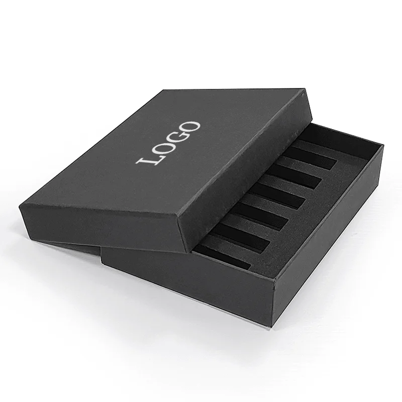 Customize lid and base gift box top and bottom box two pieces of boxes for gift packing