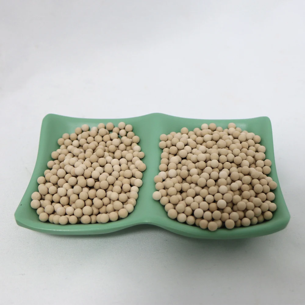 2.0-4.0mm psa absorbent zeolite 5a molecular sieve