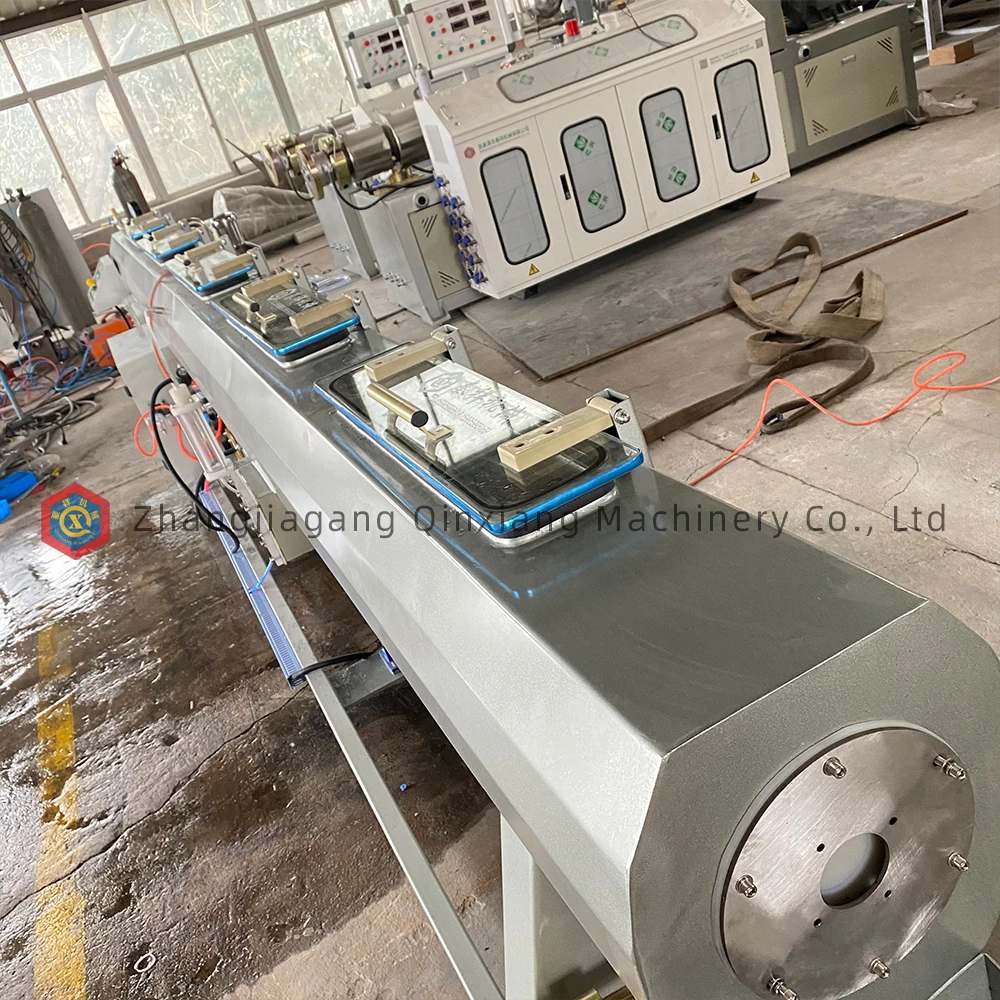 
Plastic pipe vacuum calibration tank table for pvc window profile extrusion line 