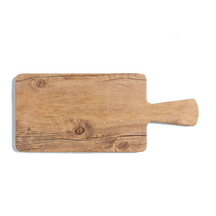 Modern Japanese Tableware Wholesale Plastic Bread Serving Tray