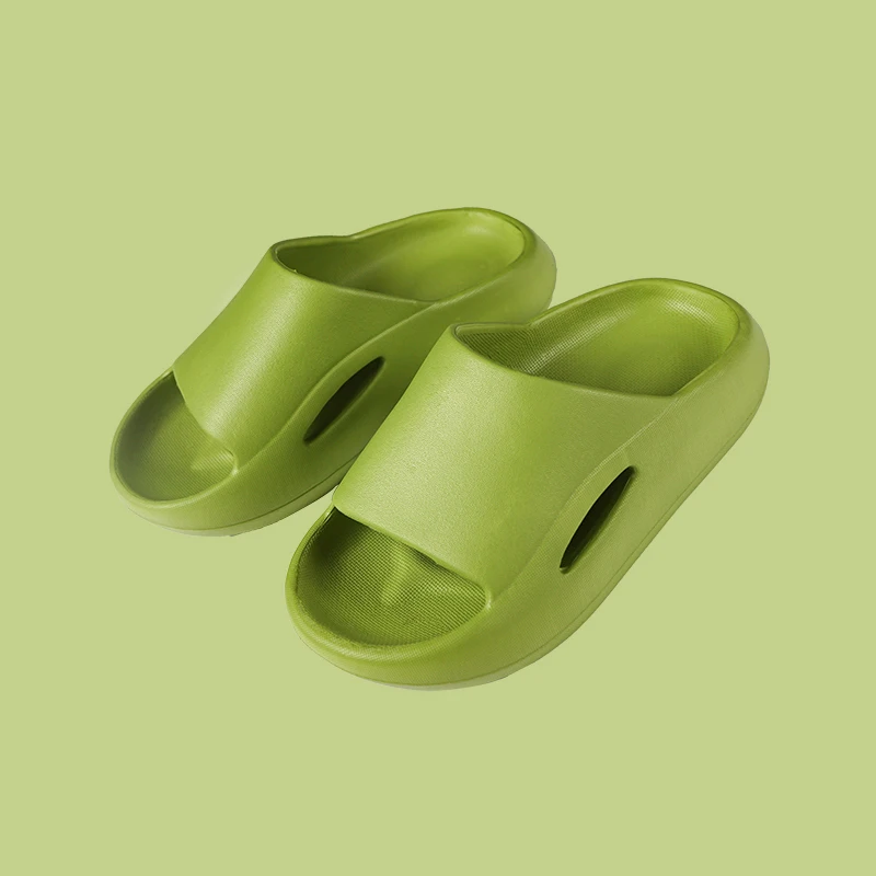 
Yeezy Slides For Kids Girls Summer Shoes Boys Soft-soled Baby Parent-child Beach Slides Kids Yeezy Slipper 