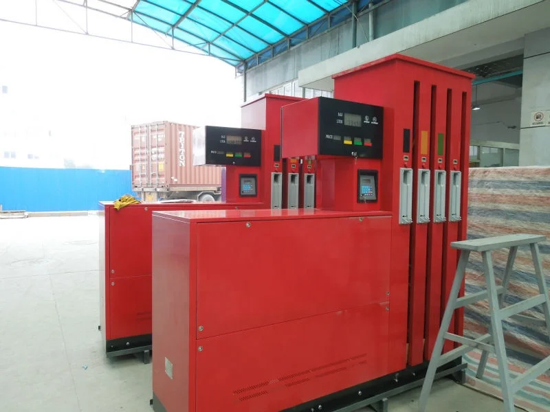 Hot Sale Fuel Dispenser, Filling Station Fuel Dispensing Pump