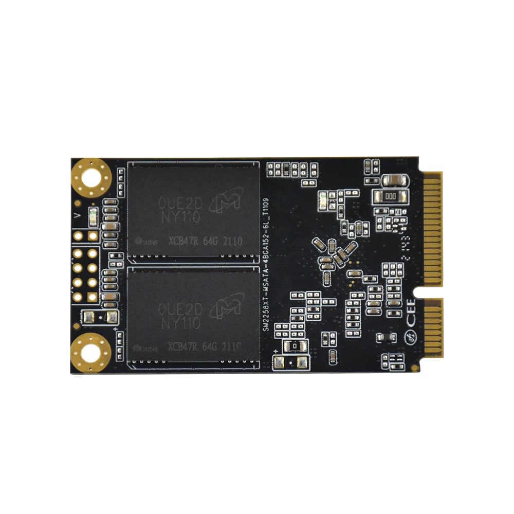 TARGET pcb mini ssd drive msata ssd hard drive 128gb msataiii ssd