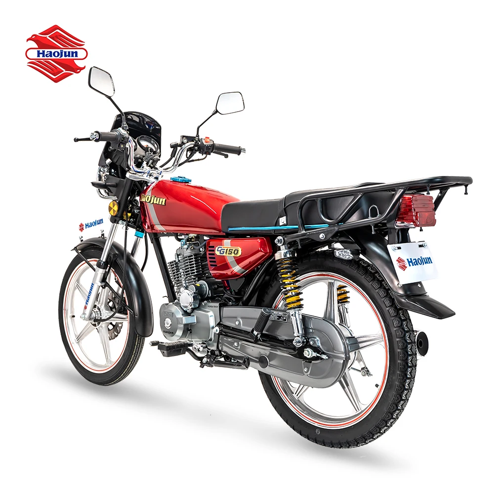 wholesale Factory  Two wheel CG motorcycle for adult