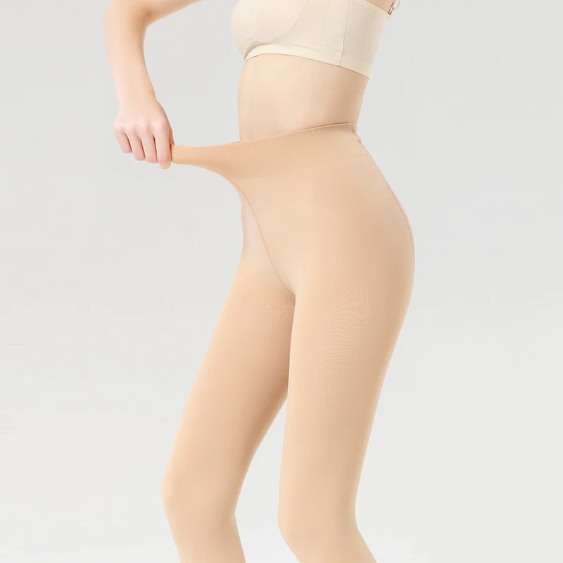 High Quality Massage Feet Shaping Hips Pantyhose For Ladies