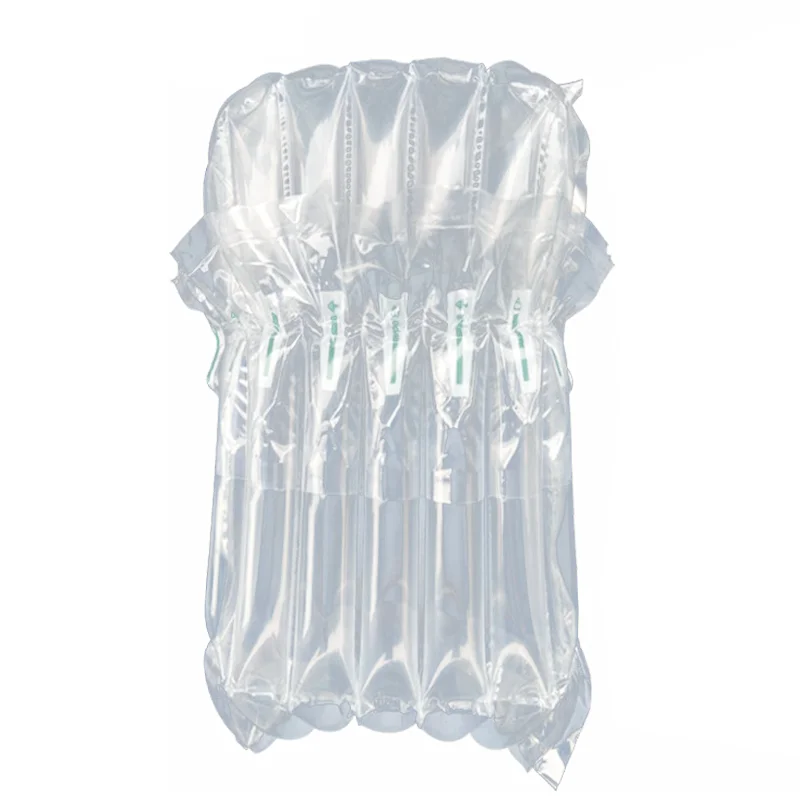 Protect Packaging and Use Air pack Bag Protective Film PE to Time during Shipping Safety