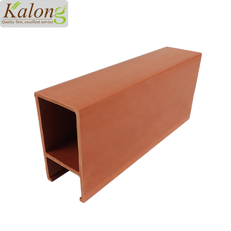 Latest Wood Plastic Composite False Ceiling WPC Ceiling Designs Decorative Roof