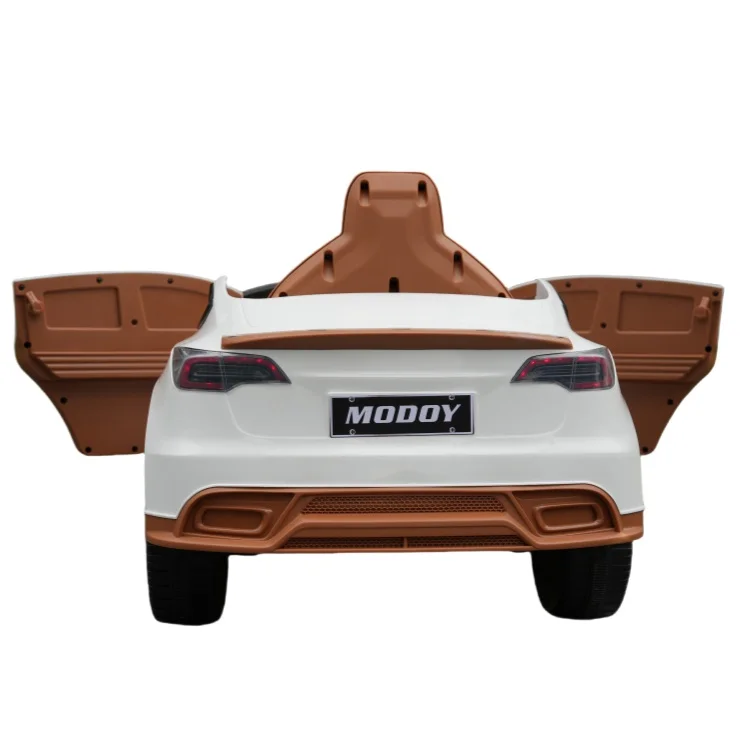 2024 New Model 12 Years Baby Drive Electric Children Classical Toy Cars Ride-on Cars