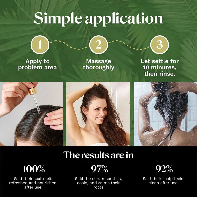 Honduras 100% Natural Organic Promote Hair Growth Serum Keratin Pure Hair Growth Rosemary Batana Oil For Hair Growth