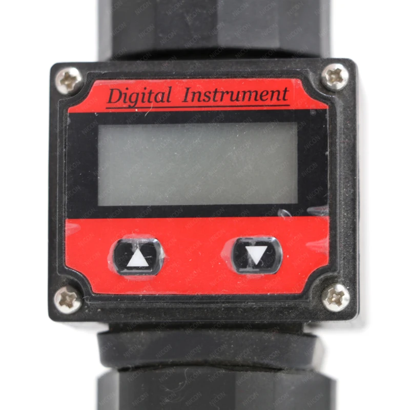 NICON waterproof atmospheric pressure sensor with display