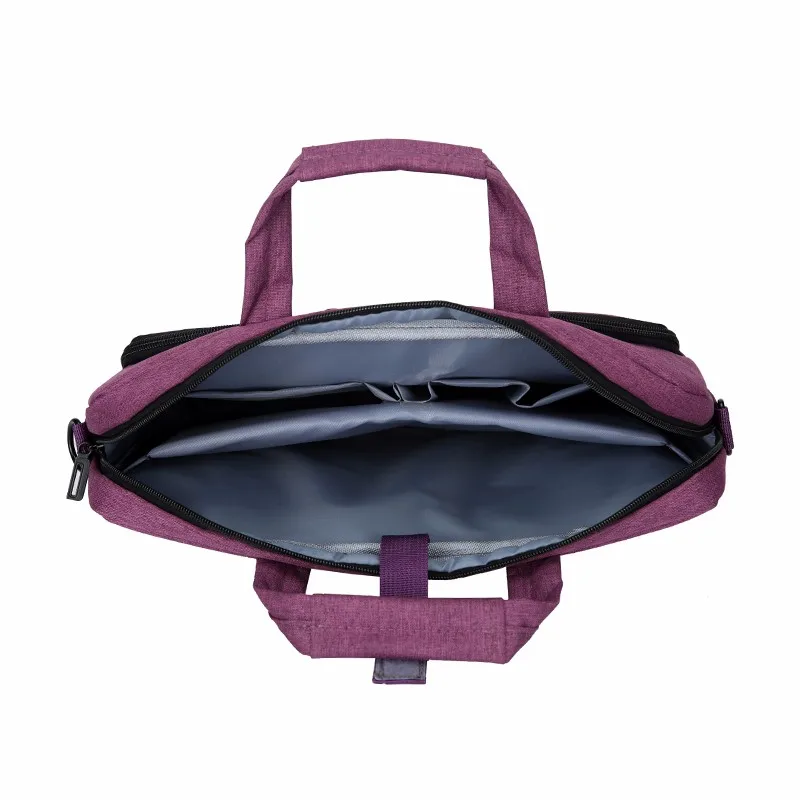 Baigou Leather Men Laptop Bag