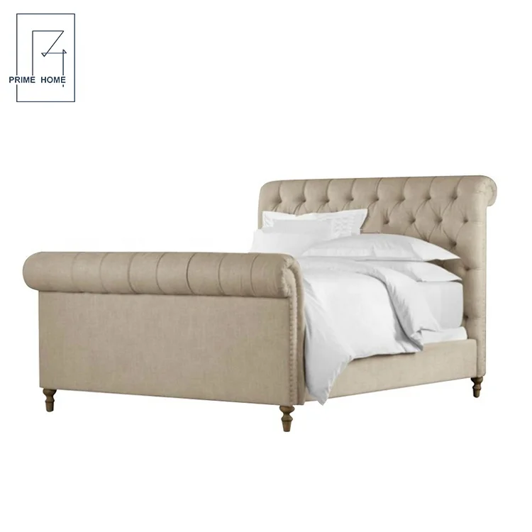 Support oem Durable using low price bed set furniture, wooden bed, luxury bed