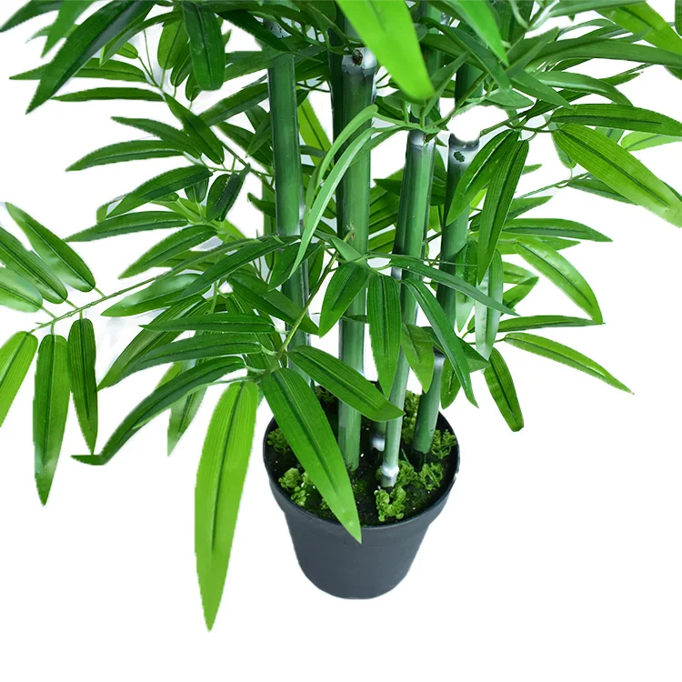 Artificial bamboo plant 180cm artificial bamboo bonsai plant tree for sale  MY1704