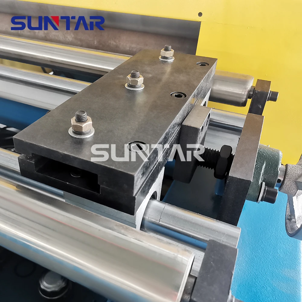 SUNTAY Sheet Metal Ventilation Making Auto Line 2