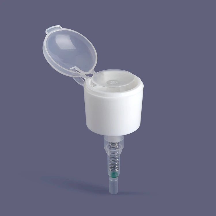 Hdpe Colorful Empty Plastic Customized Nail Polish Remover Pump Dispenser,Pump Dispenser 150Ml Nail,24/410 Nail Liquid Pump