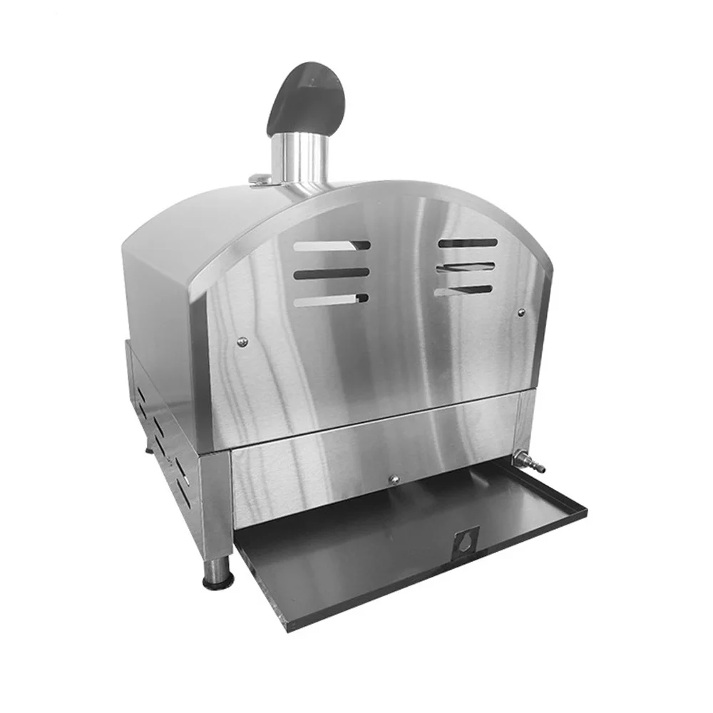 2021 professional Drying Oven Baking barbecue gas Hot sale Pizza baker stable Pizza oven