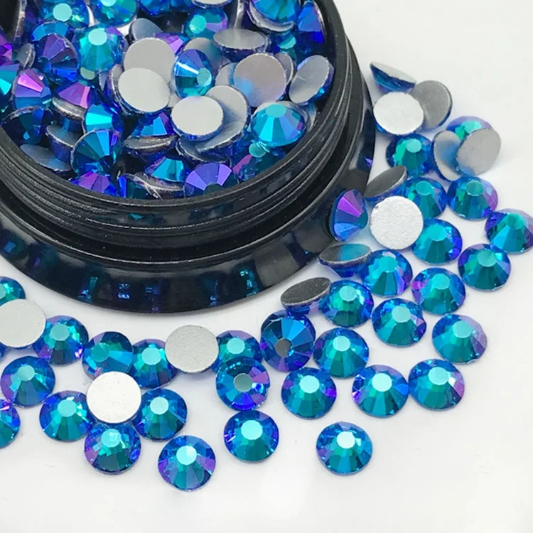 Factory wholesale diamond painting accessories flat back resin artificial stone non hotfix rhinestone beads