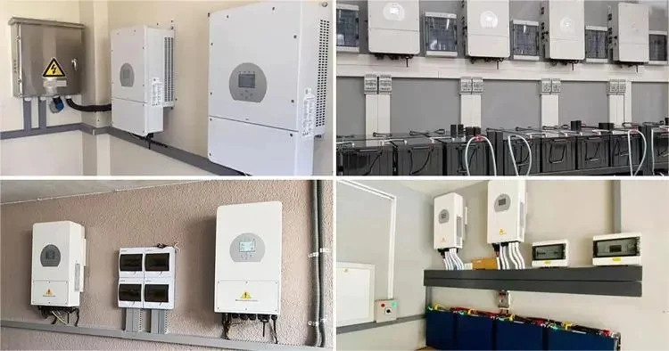 Deye SUN-8K-SG01LP1-EU DC48V 3KW 5KW 8KW 10KW 12KW Deye Single Phase Hybrid Solar Inverter 8000W