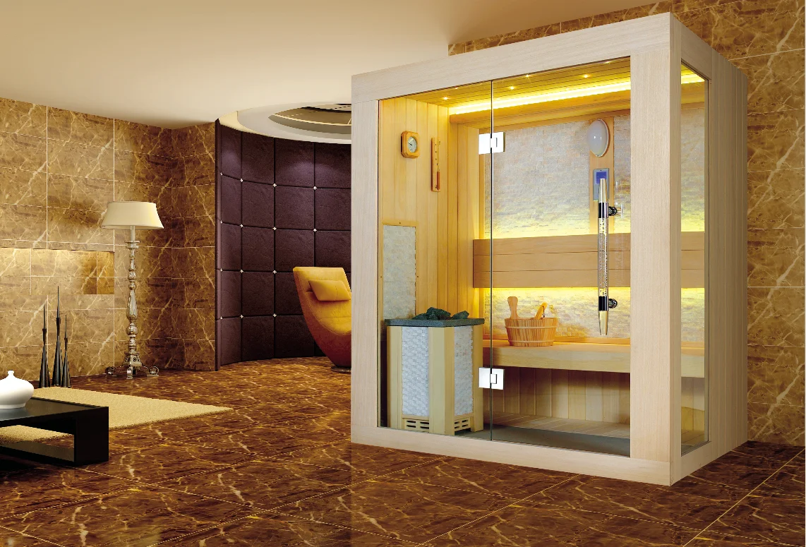  MEXDA Новый сухая сауна Инфракрасная Сауна WS-1252B