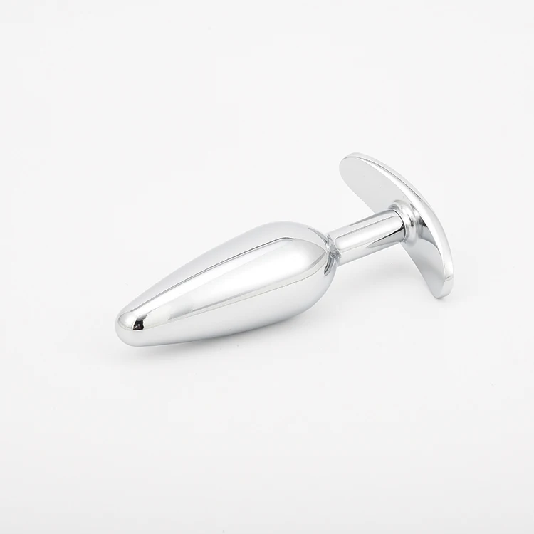 Longsheng T Handle Anal Butt Plug Stainless Steel,Adult Couple Sex Toys For Anal Jewel Butt Plug