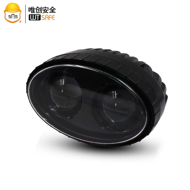Original factory LED forklift spot light blue or red zone safety warning Light