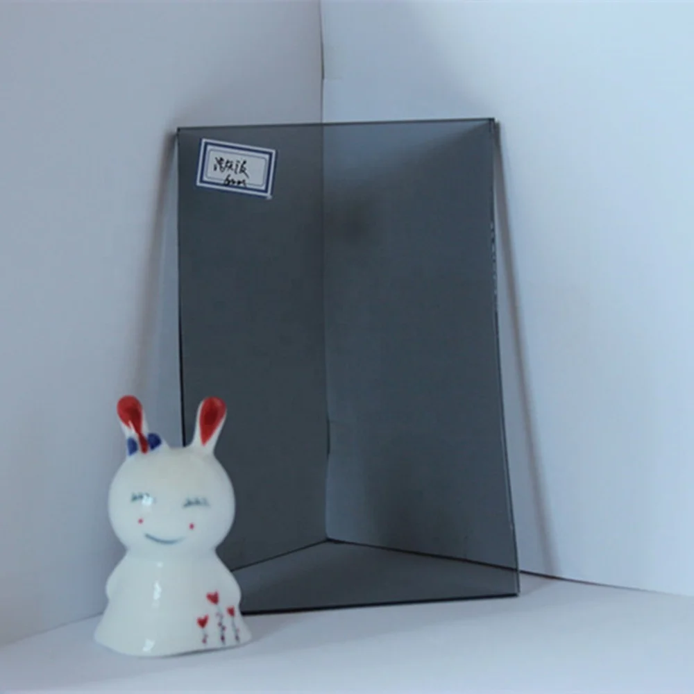 New Euro Grey Glass For Interior Buildings