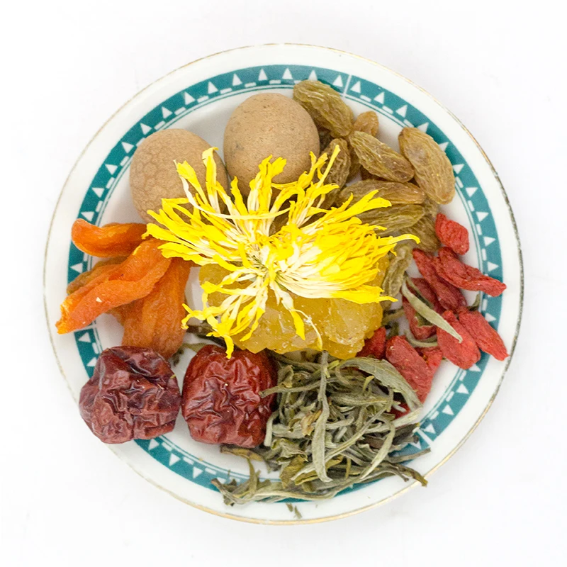 
High Quality China Manufacture Health Sanpaotai Tea 