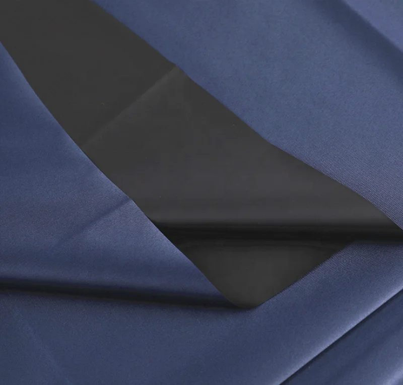 Danlu Manufacture Umbrella Fabric Polyester Pongee Fabric Blackout Fabric for Sunshades and Beach Umbrella