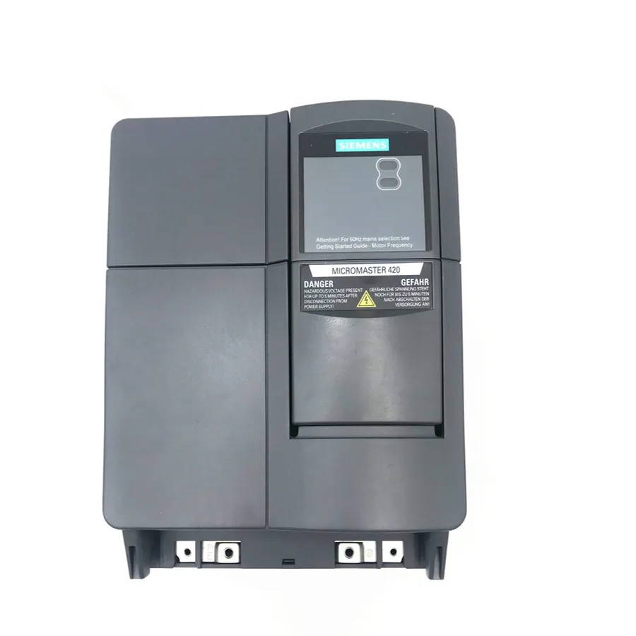 Новый оригинальный sinamics v20 380-480 v 3 ac-15 47-6 Номинальная мощность 6sl3210-5be31-1cv0