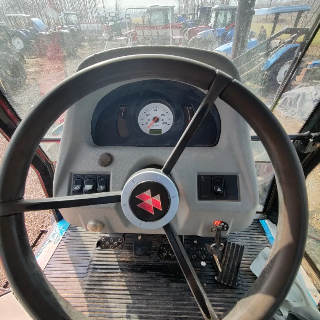 Сельскохозяйственная техника Massey Forguson 120 л.с. MF1204 MF