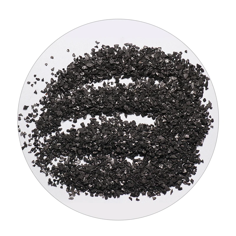 8x30 mesh granular activated carbon coconut shell based for sale