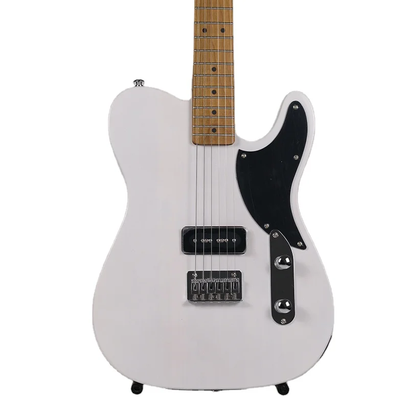 China Factory Popular High Quality Wholesale ST Electric Guitar 6 String Guitar Electric